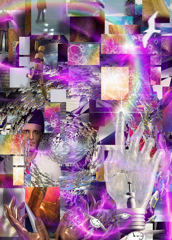 Vortex of Life