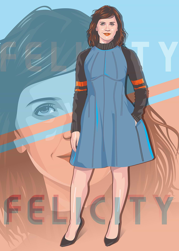 Felicity Jones