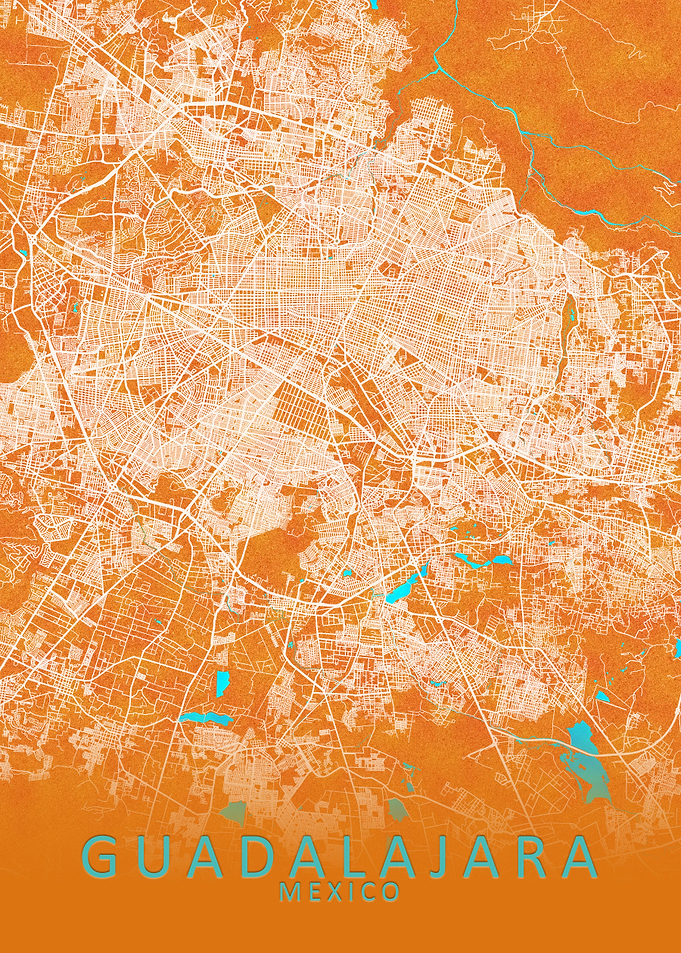 Guadalajara Mexico City