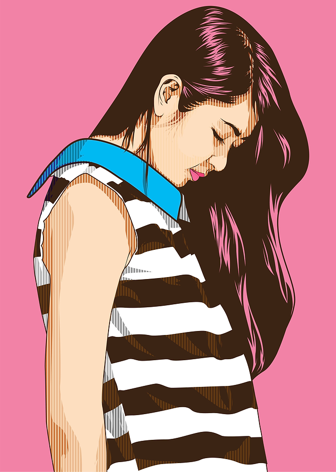 Dreamy Girl