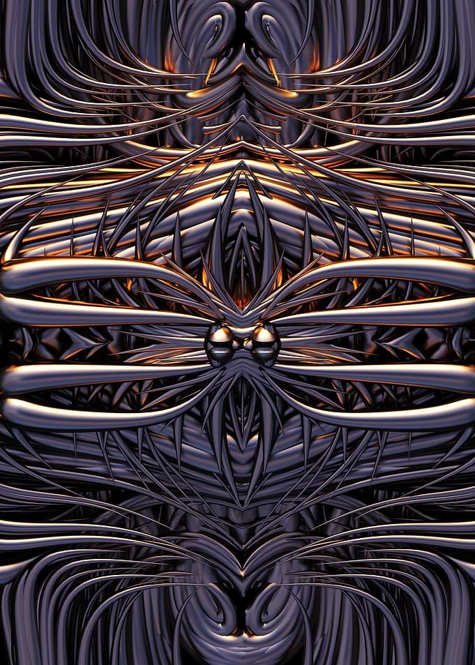 Fractal complexity