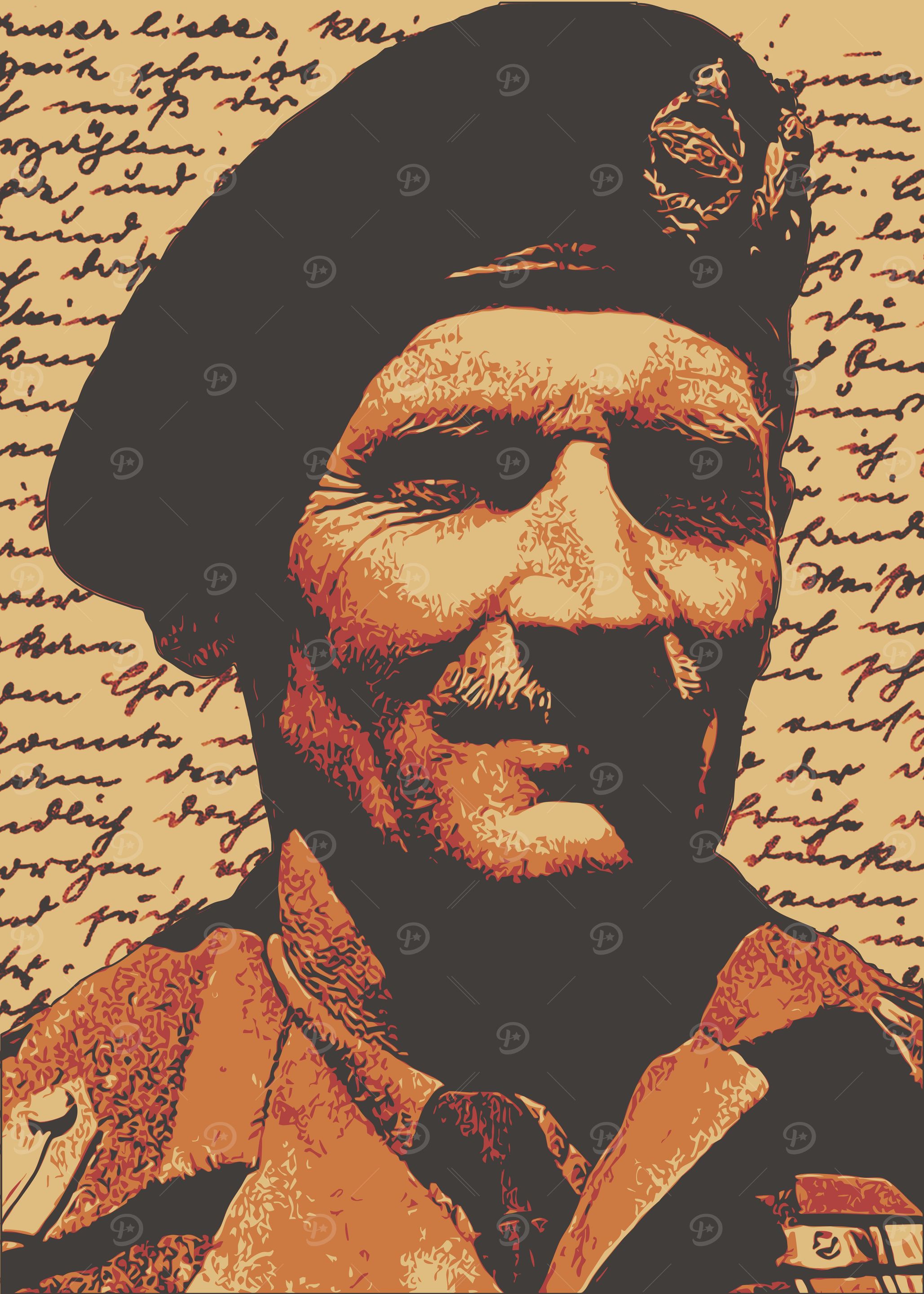 Bernard Montgomery Art