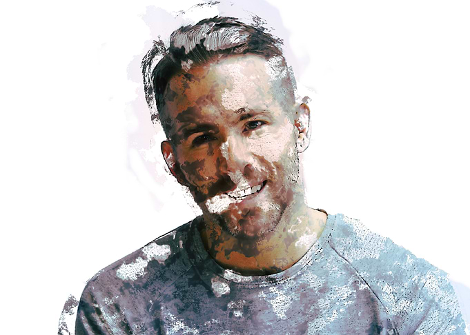 Ryan Reynolds