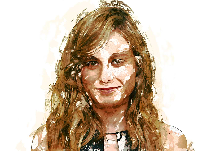 Brie Larson