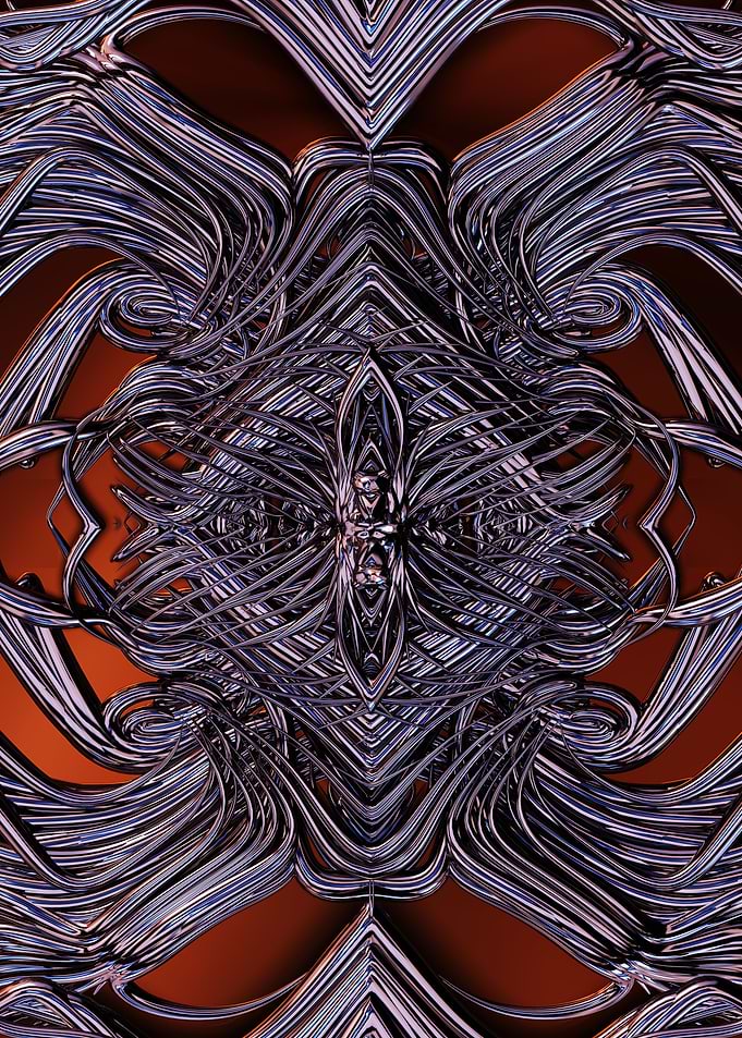 Fractal complexity