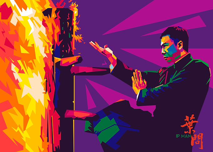 Ip Man 4