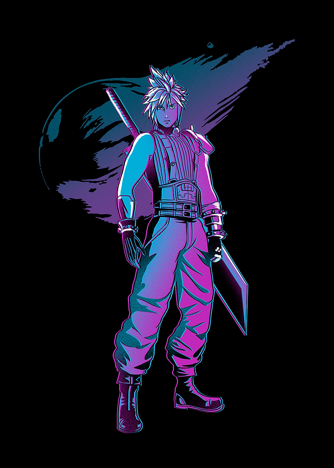 Retro Fantasy