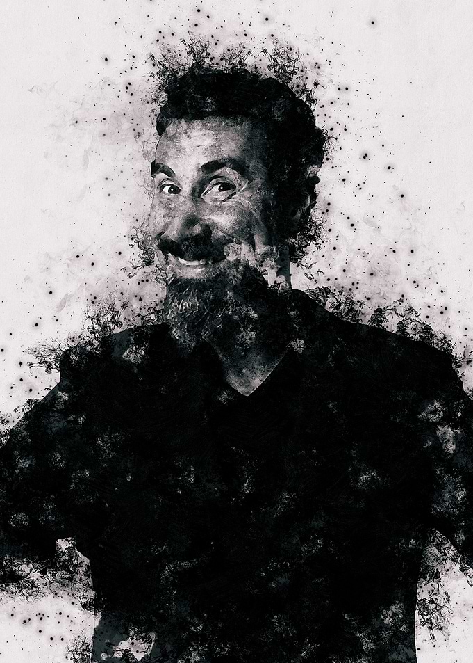Sky Is Over serj tankian