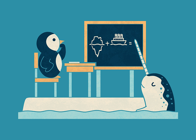 Ice School