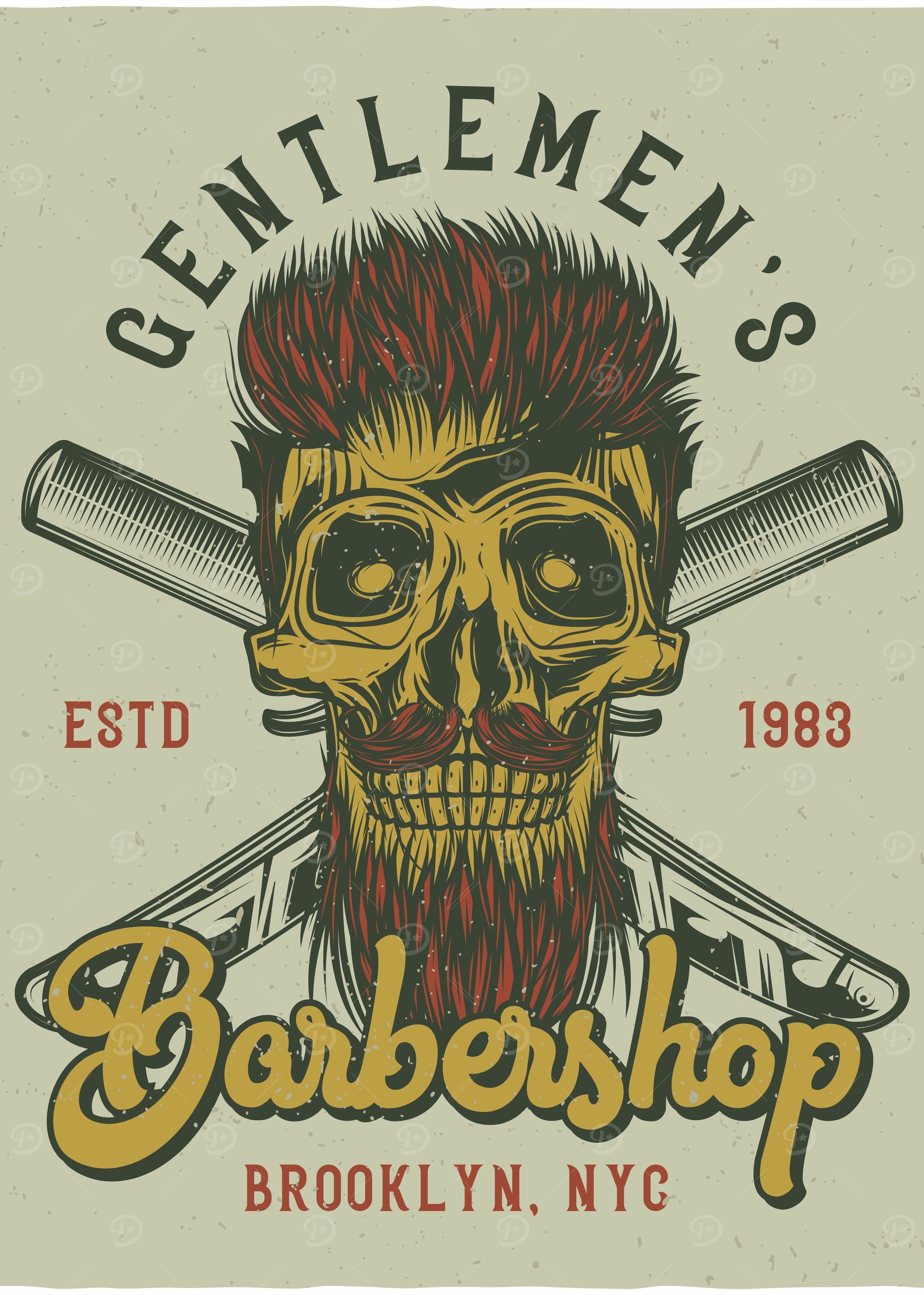 Barbershop 13