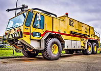 Firefighter Truck Titan