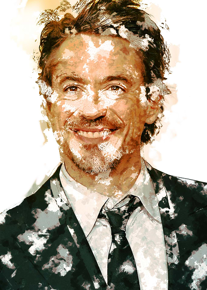 Robert Downey Jr