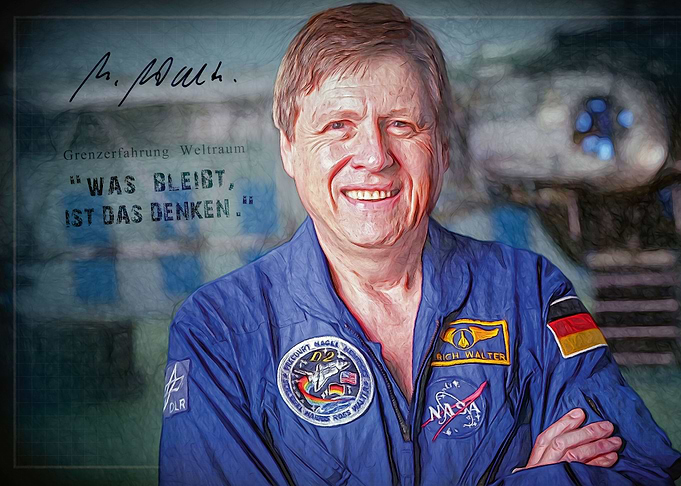 Professor Dr Ulrich Walter