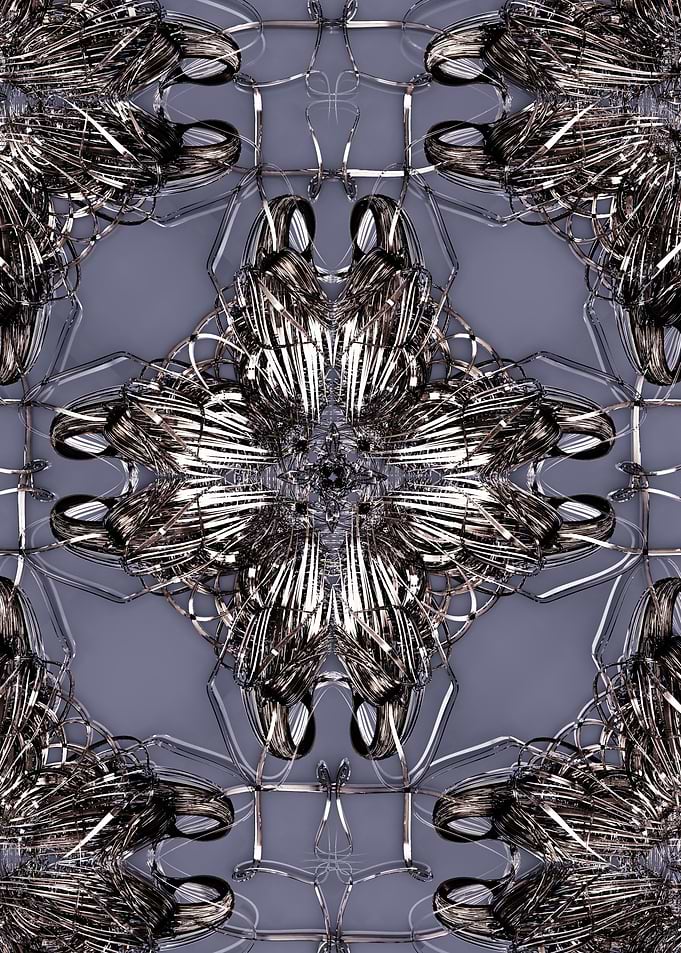 Fractal complexity