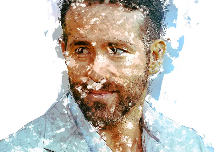 Ryan Reynolds