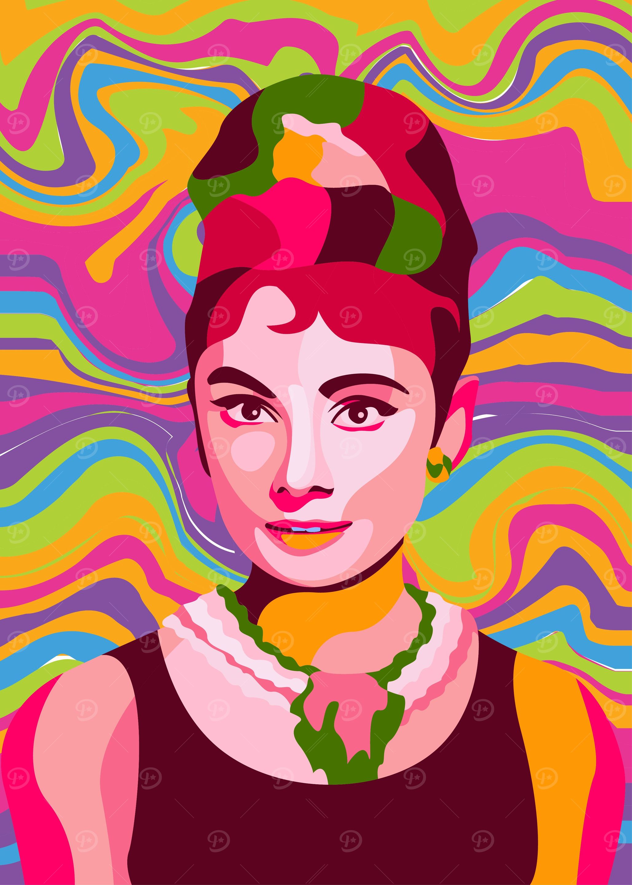 Audrey Hepburn