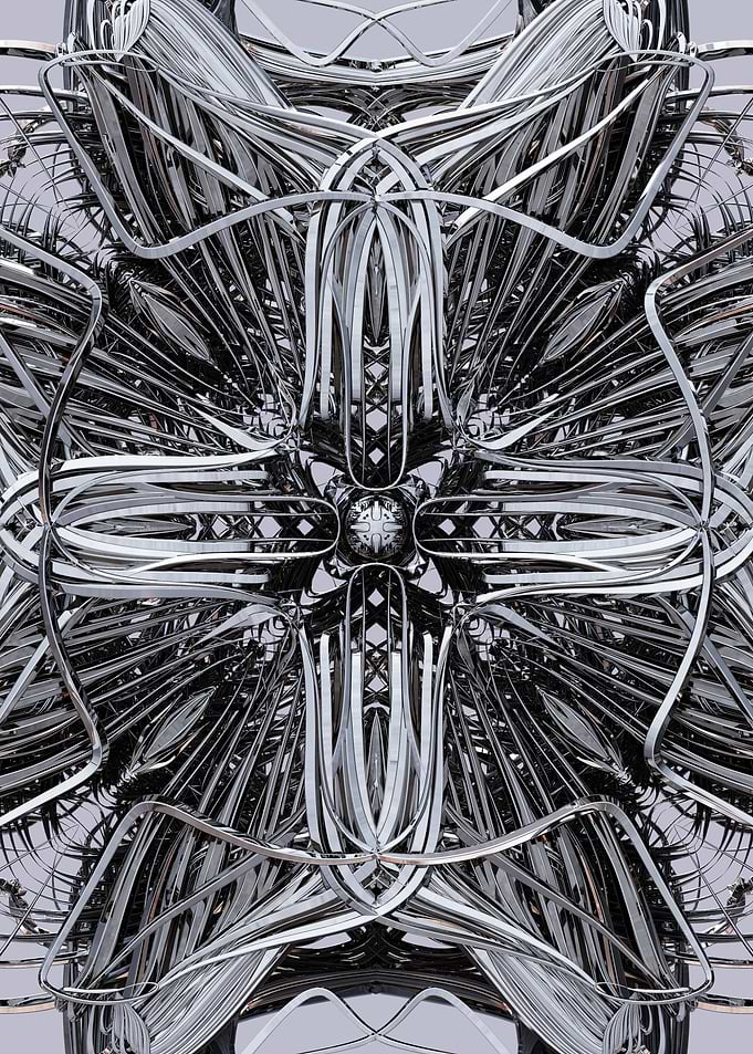 Fractal complexity