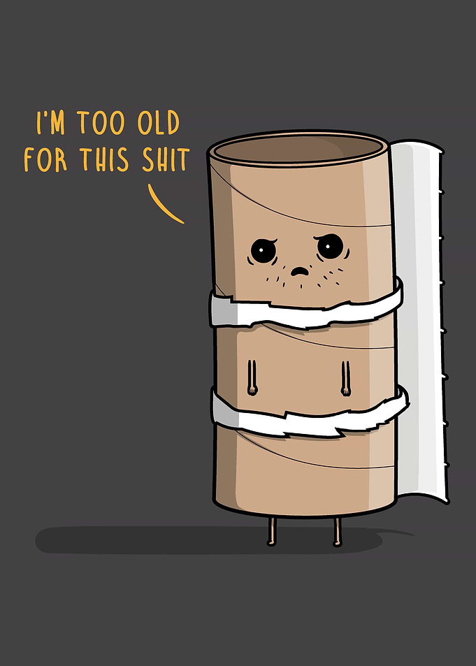 Paper Rold