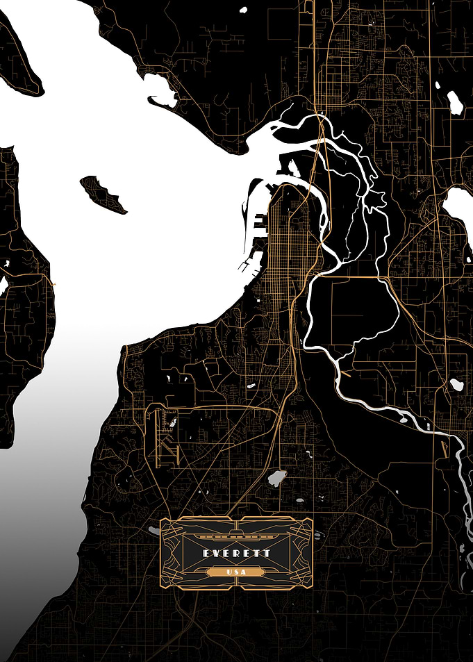 Everett Washington