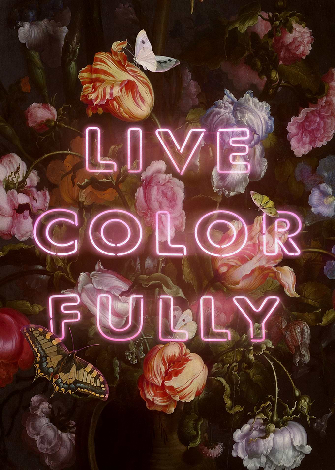 Live Colorfully