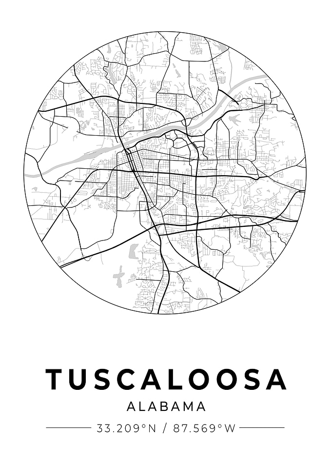 Tuscaloosa Alabama