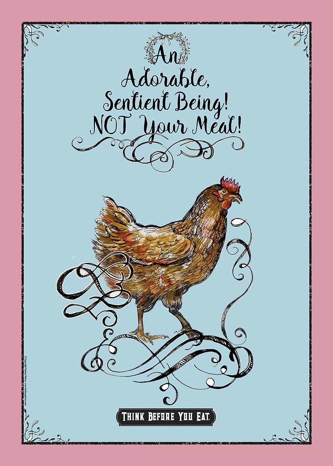 Sentient Beings CHICKEN