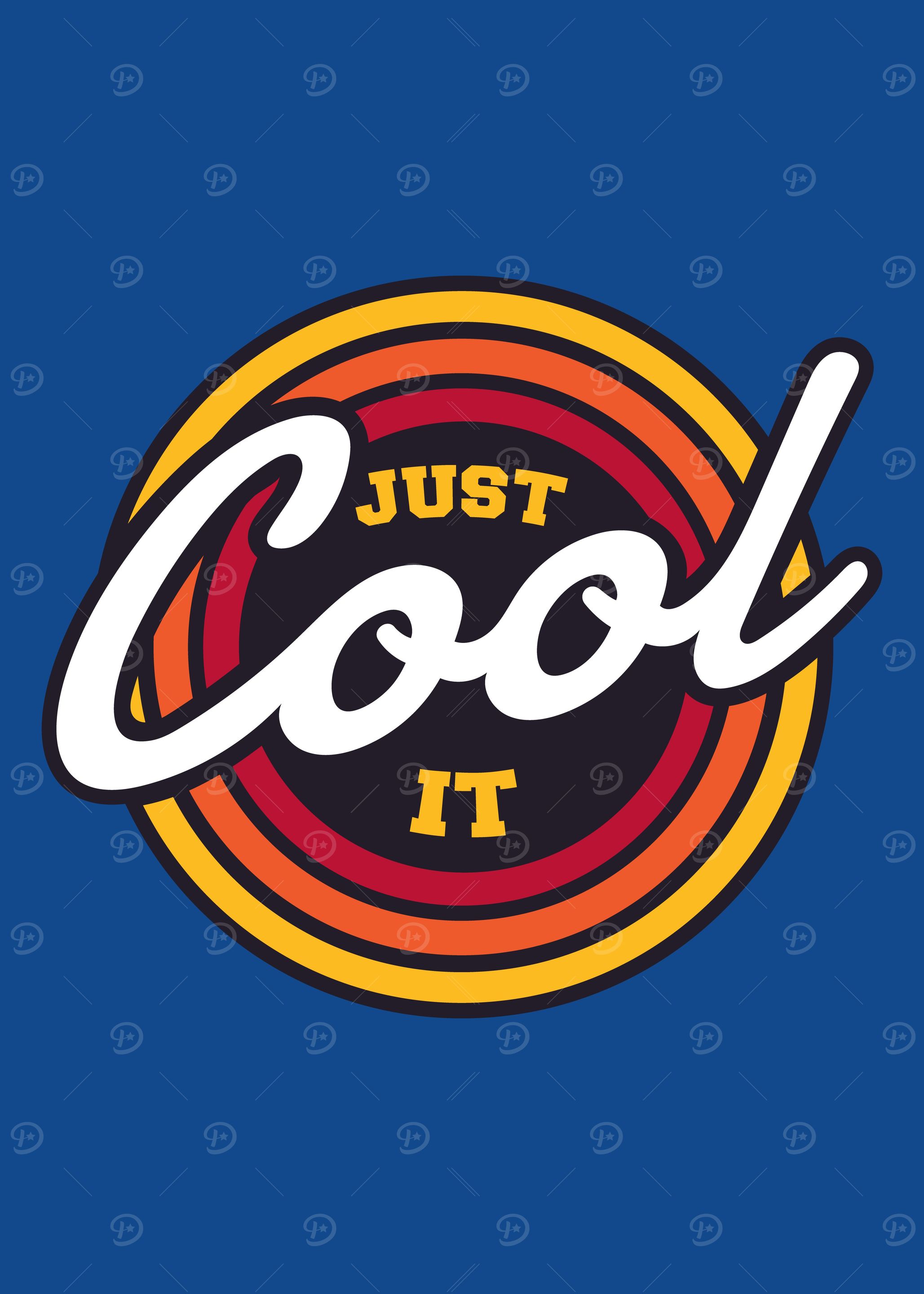 Retro cool quote