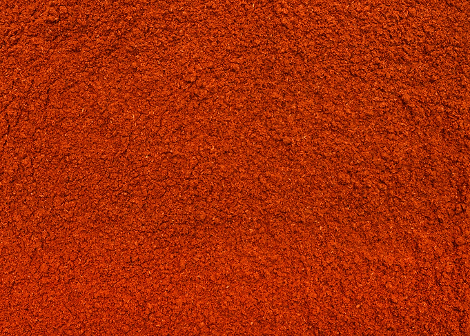 pepper powder texture