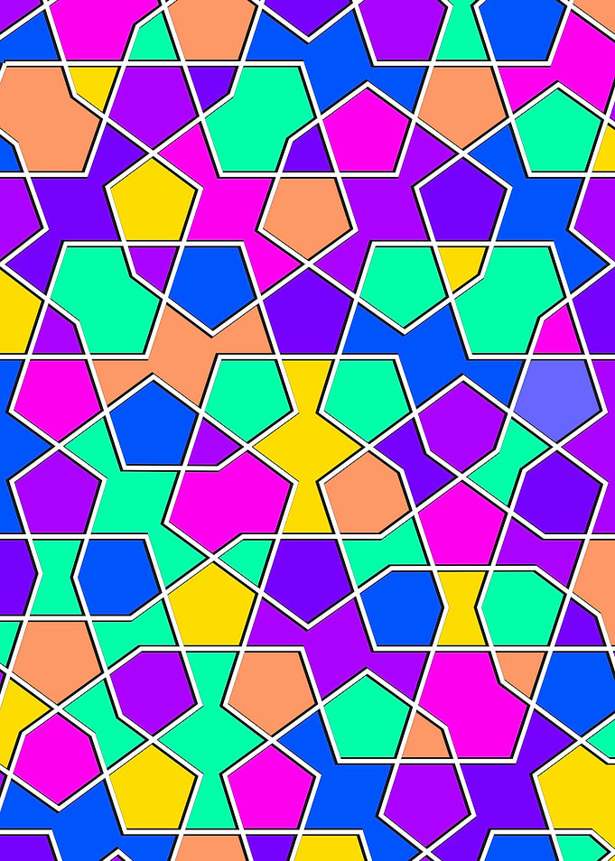 islamic geometric pattern