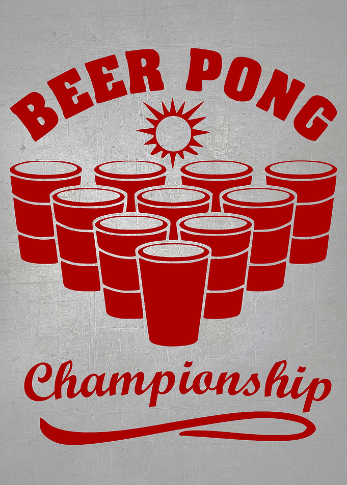 BEER PONG Championship