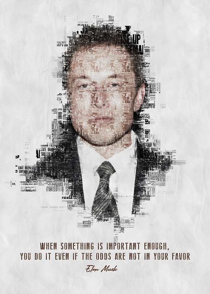 ELON MUSK