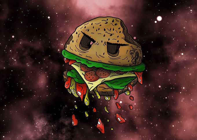 Hungry and Lost