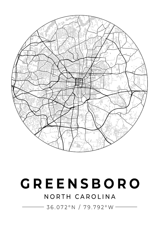 Greensboro North Carolina