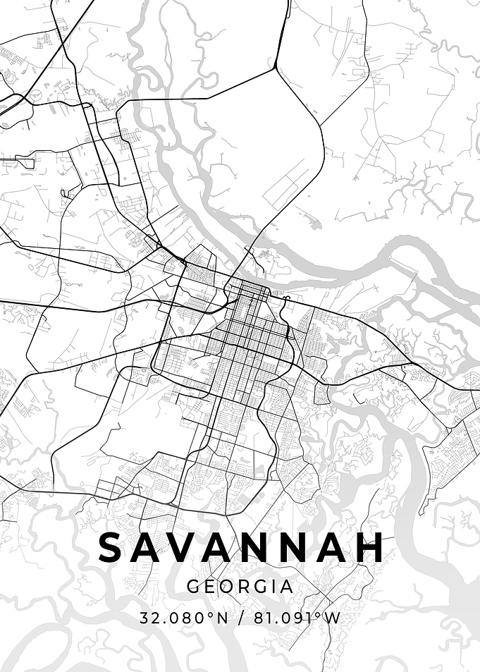 Savannah Georgia