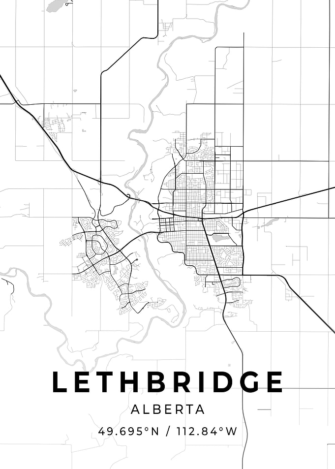 Lethbridge Alberta