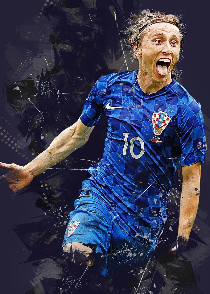 Luka Modric