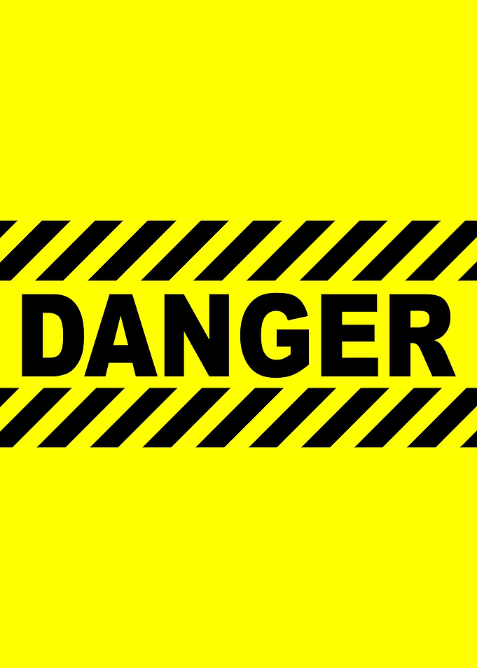 Danger Sign