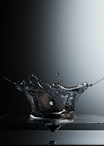Last drop