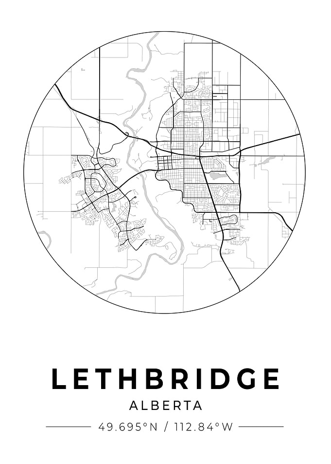 Lethbridge Alberta