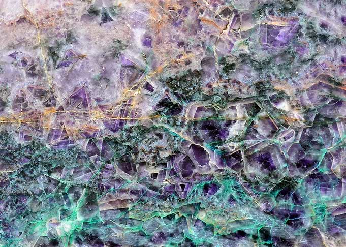 amethyst stone texture