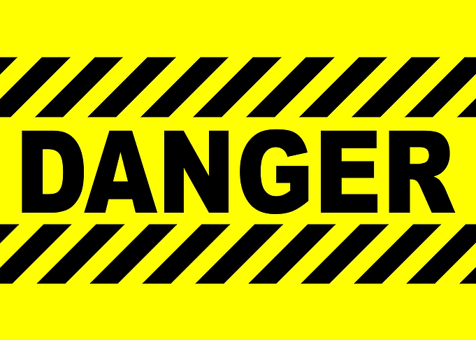 Danger Sign