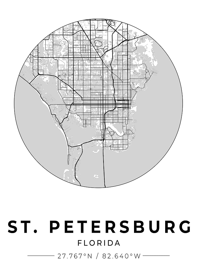 St Petersburg Florida