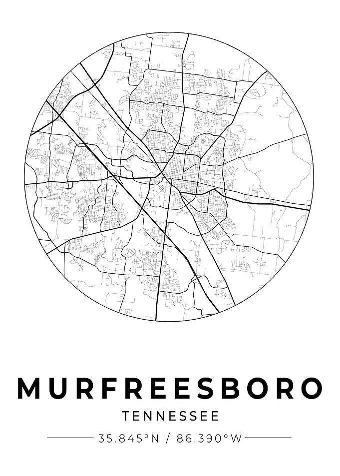 Murfreesboro Tennessee