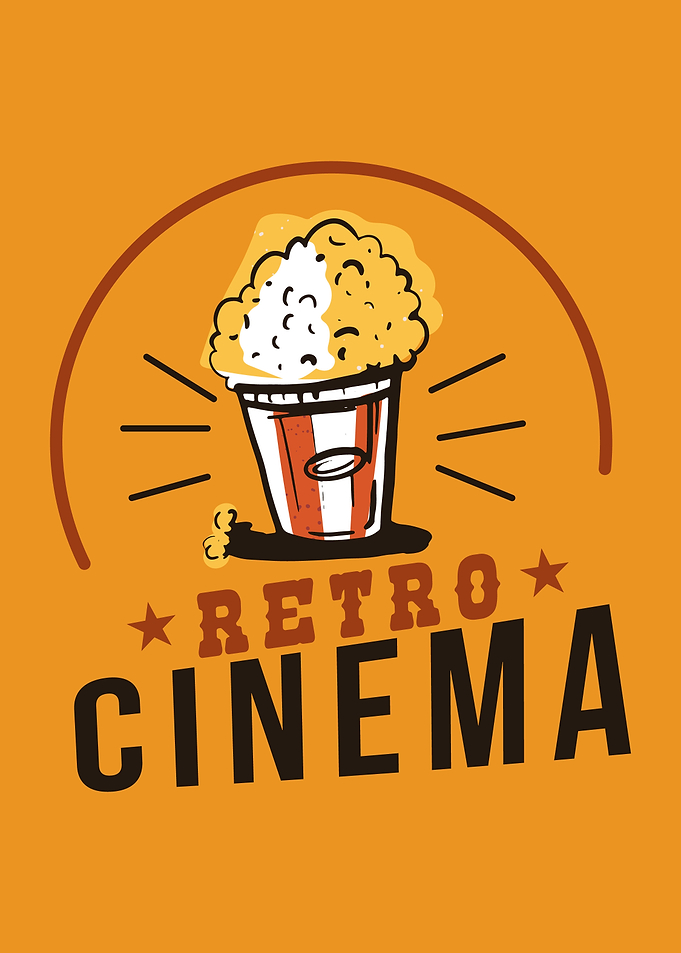 Retro cinema