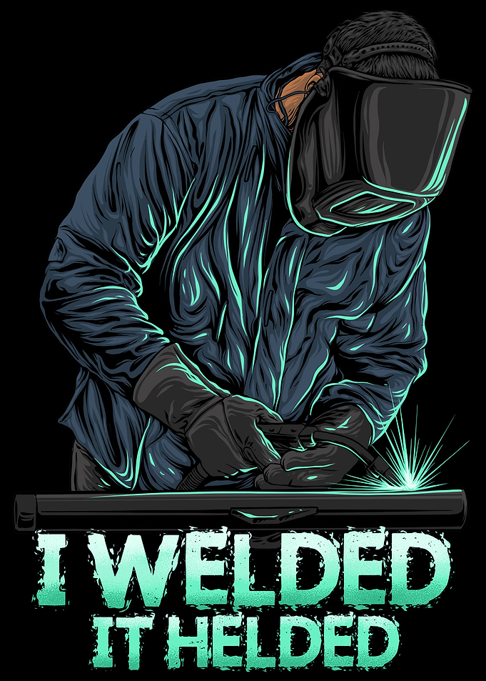 Welder Worker