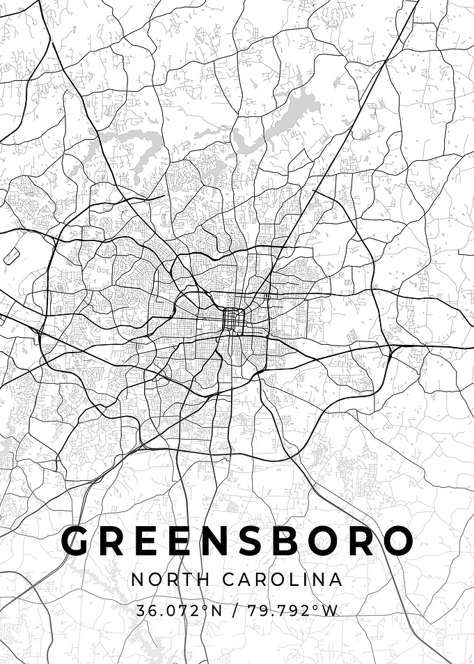 Greensboro North Carolina