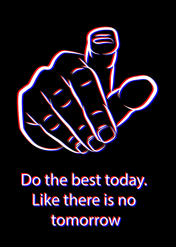 The message for life