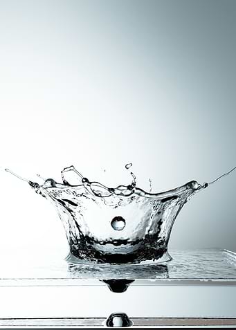 Last drop
