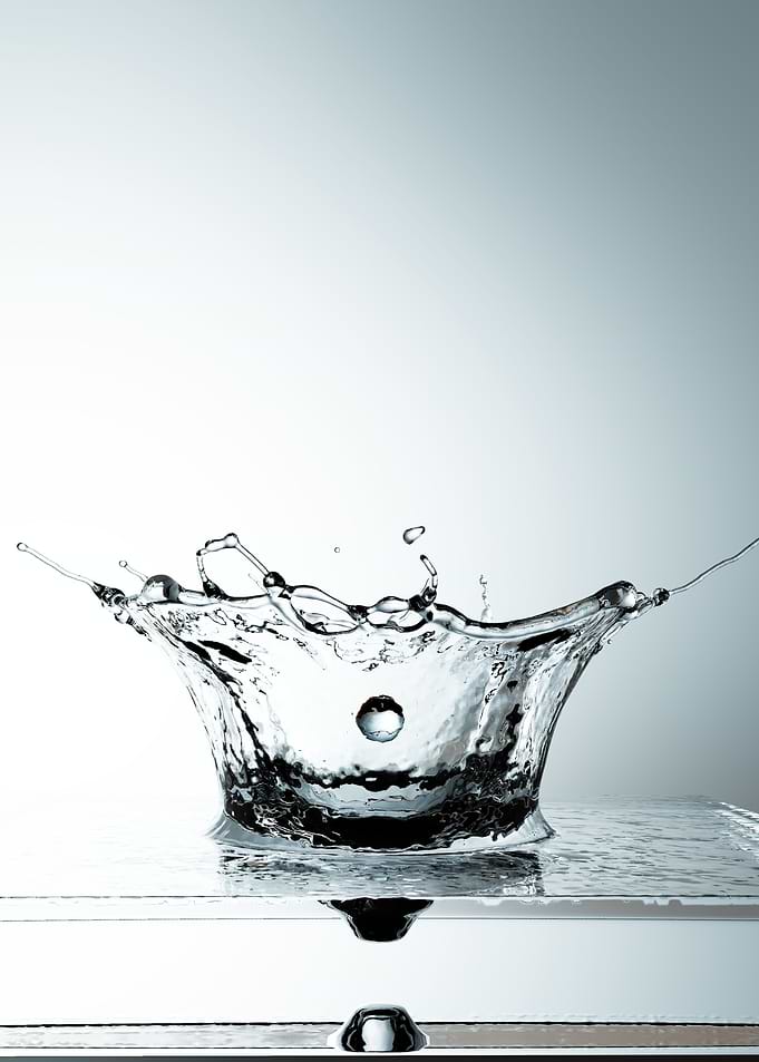 Last drop