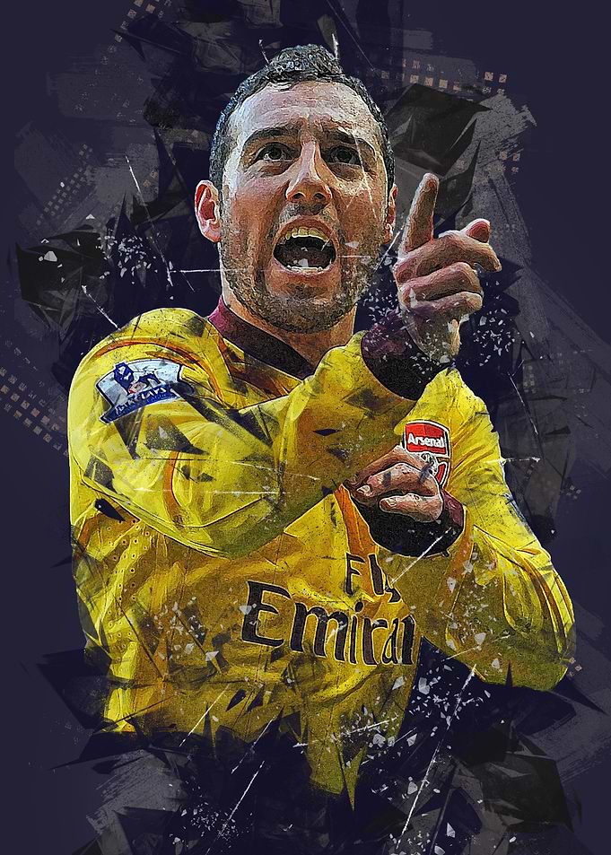 Santi Cazorla